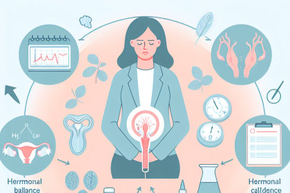 Qué cambios hormonales esperar tras suspender Estrés y equilibrio hormonal