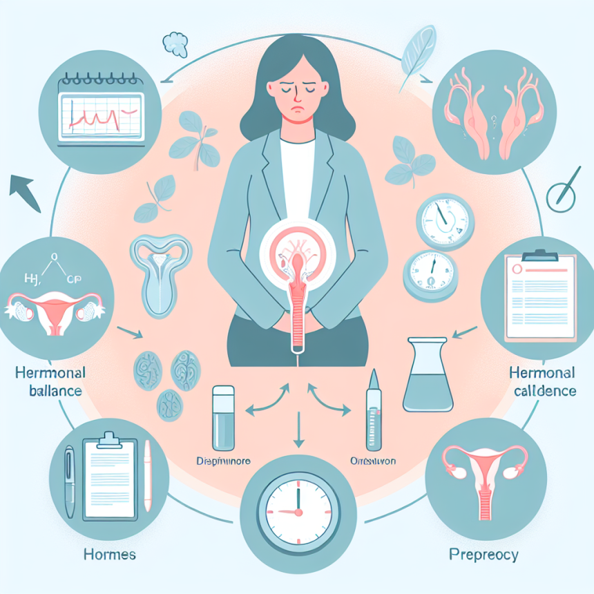 Qué cambios hormonales esperar tras suspender Estrés y equilibrio hormonal
