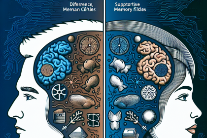 Qué diferencias esperar entre hombres y mujeres con Apoyo al cerebro y la memoria