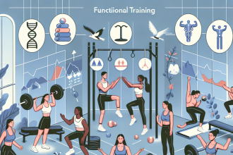 Qué esperar del entrenamiento funcional al usar Estrés y equilibrio hormonal