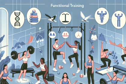 Qué esperar del entrenamiento funcional al usar Estrés y equilibrio hormonal