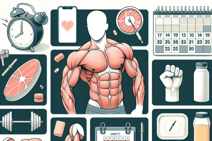 Qué esperar en el primer mes de uso de SARMs