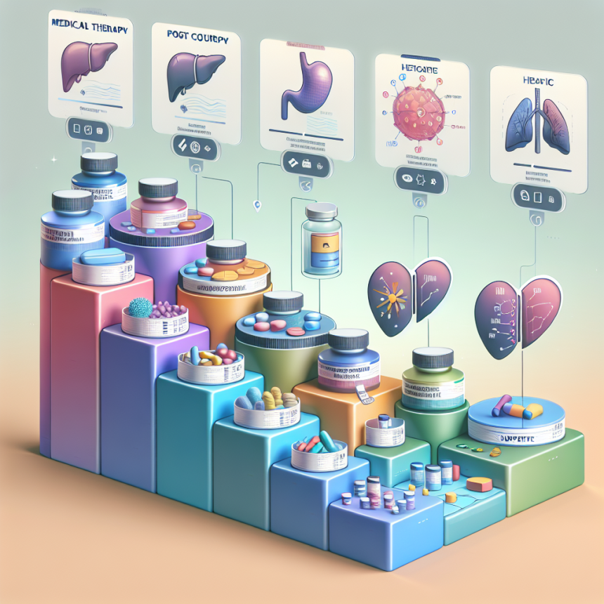Qué suplementos hepáticos van mejor con Terapia posterior al curso