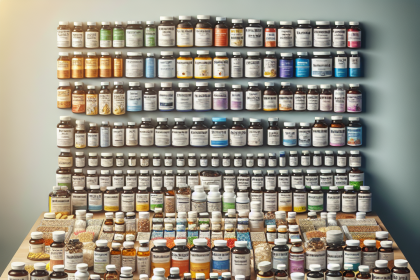 Qué suplementos naturales equilibran el uso de Liraglutida