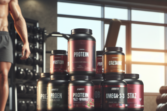 Qué suplementos post-ciclo combinan bien tras Pre-Entrenamiento