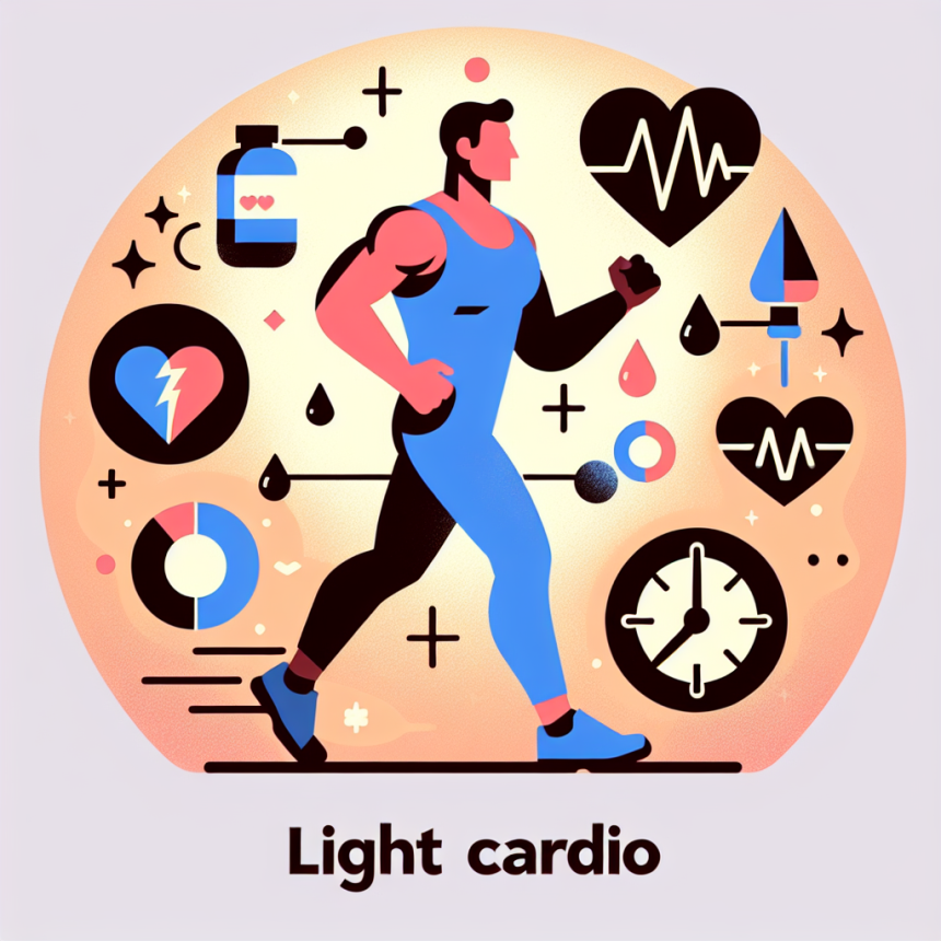 Qué tan importante es el cardio suave con Cursos de esteroides