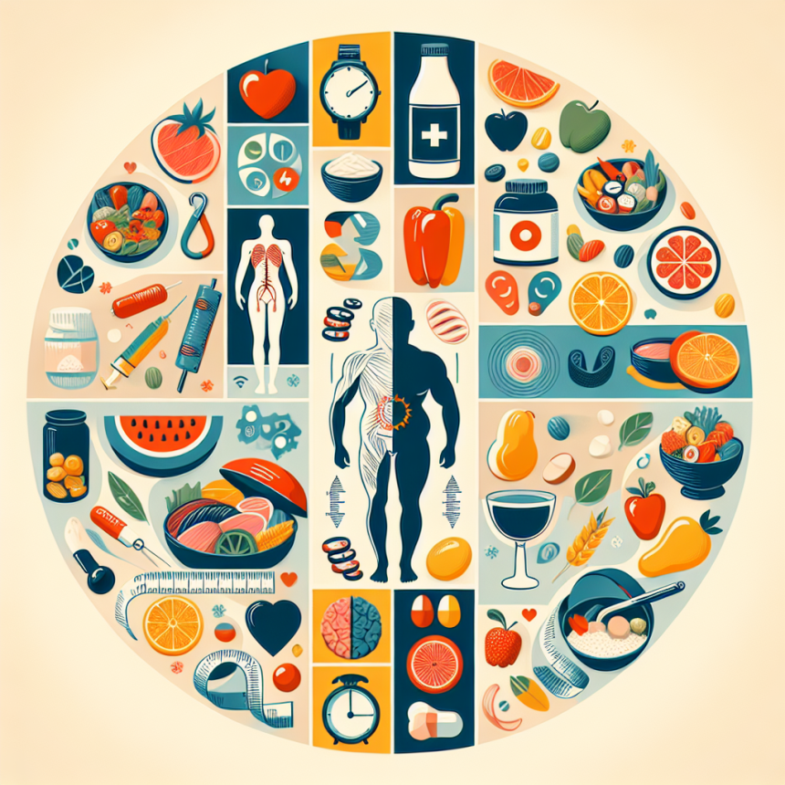 Qué tipo de dieta va mejor con Salud general según tu biotipo