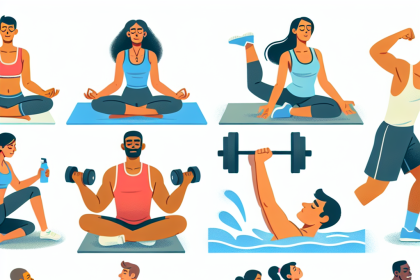 Qué tipo de ejercicios potenciar con Salud general