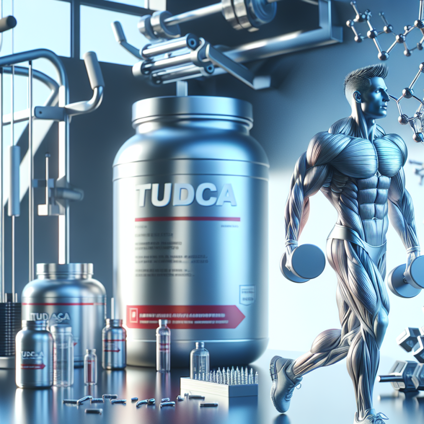¿Se necesita TUDCA con Cursos de esteroides para secado y modelado corporal (aumento de masa magra)?