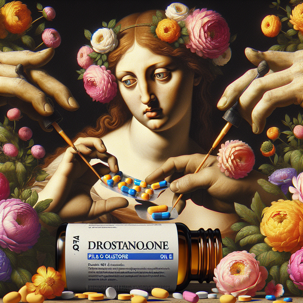 Drostanolone pastillas y presión ocular: preguntas frecuentes