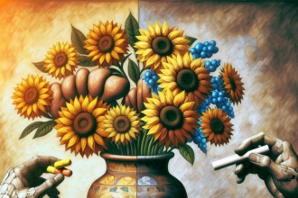 Esteroides orales y dolor en el lado derecho: hígado