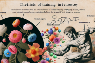 Metandienona y tendones: riesgos al entrenar fuerte