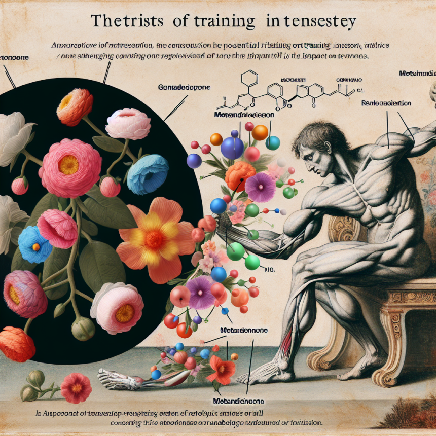 Metandienona y tendones: riesgos al entrenar fuerte