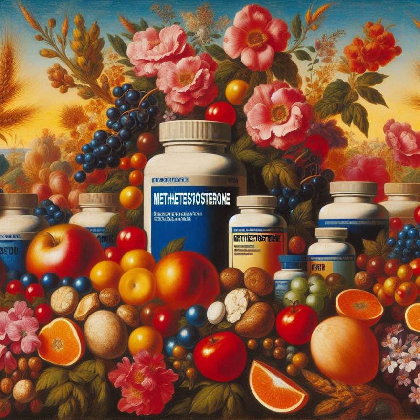 Methyltestosterone y micronutrientes: los más relevantes