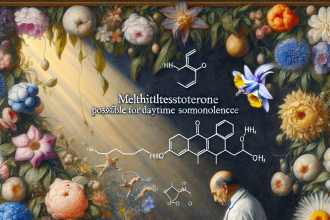Methyltestosterone y somnolencia diurna: posibles causas