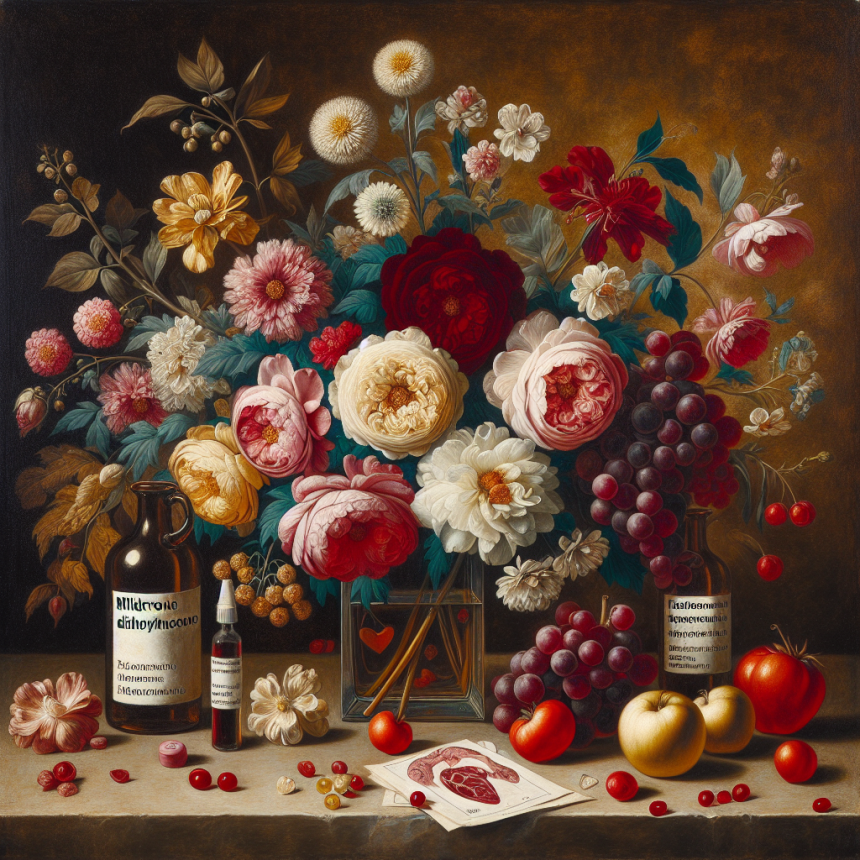 Mildronate Dihydricume y hematocrito: señales y riesgos