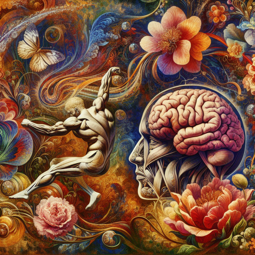 Estanozolol y conexión mente-músculo: ¿real o placebo?