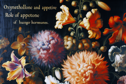 Oximetolona y apetito: papel de hormonas del hambre