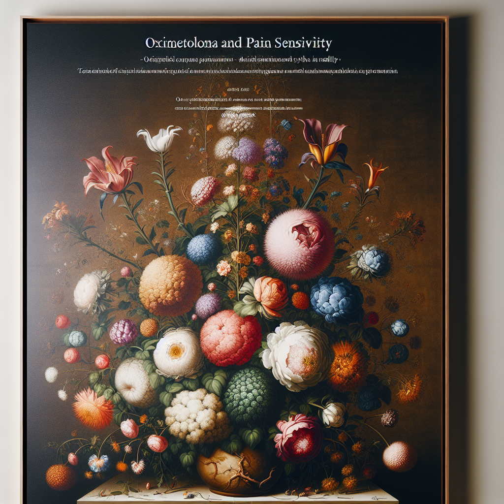Oximetolona y sensibilidad al dolor: mitos y realidad