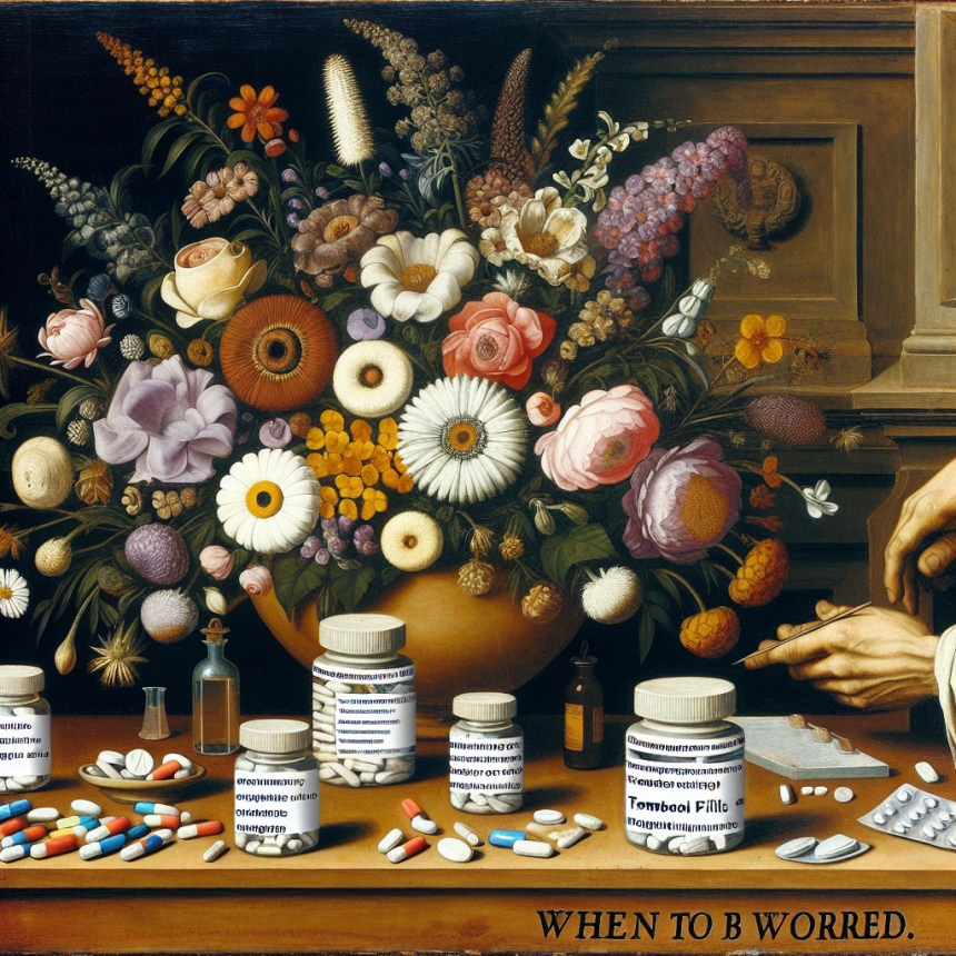 Pastillas de trembolona y temblores: cuándo preocuparse