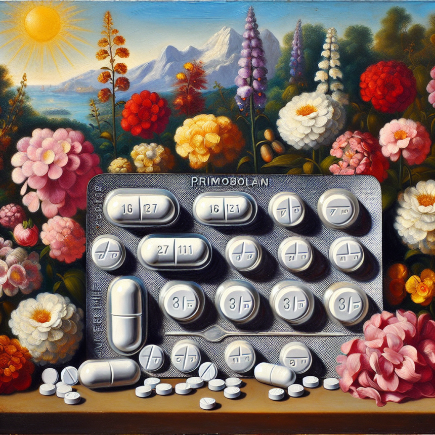 Primobolan (Metenolona) pastillas y envío: riesgos de temperatura